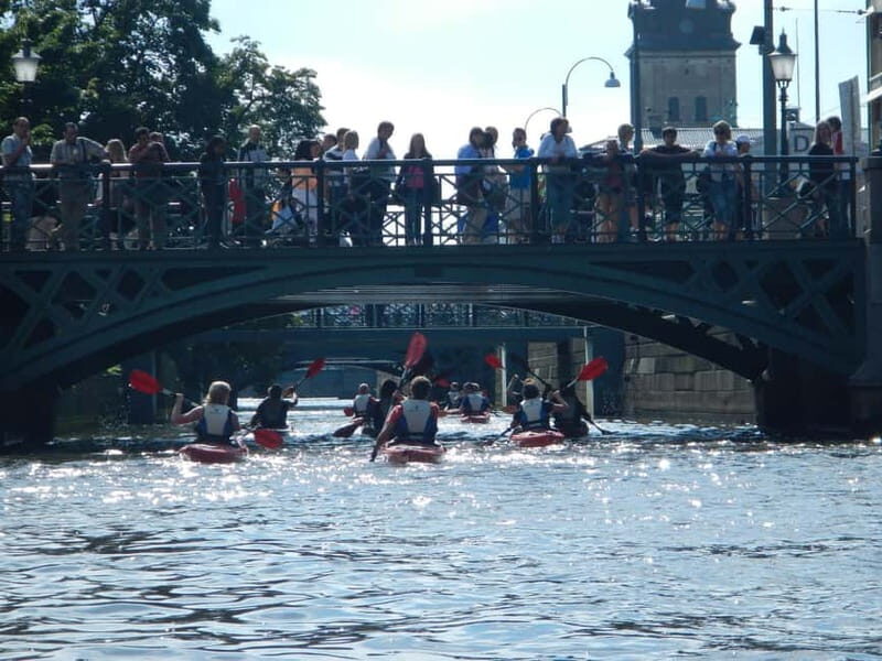 City Kayak Tour - Final Thoughts: Is This Tour Right for You?