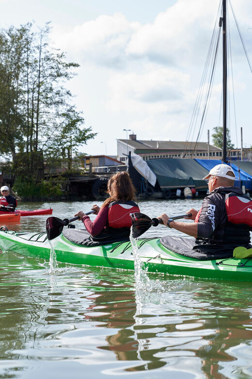 City Kayak Tour - Frequently Asked Questions