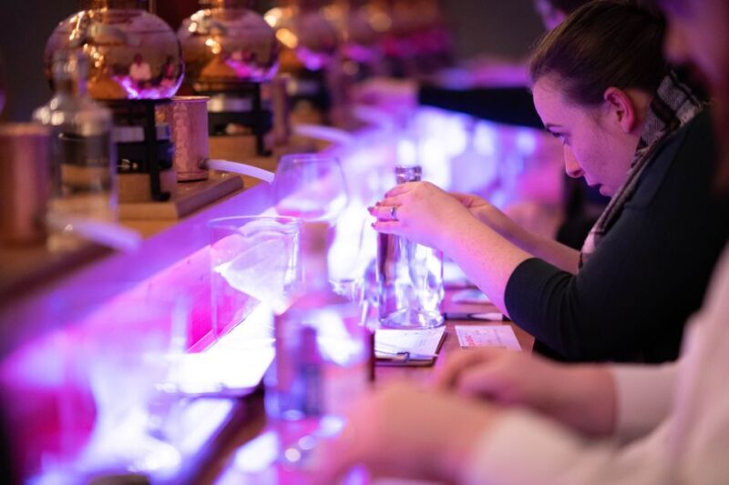 City of Aberdeen Distillery: Gin School Experience - Who Will Love This Experience?