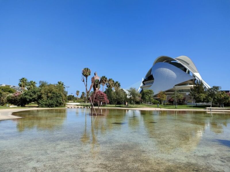 City of Arts and Sciences Private Bike tour - Why Choose This Tour?