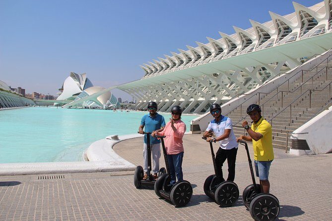City of Arts and Sciences Private Segway Tour - The Practical Side: Timing, Duration, and Cost-Value