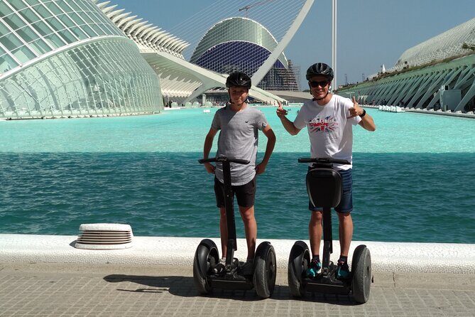City of Arts and Sciences Private Segway Tour - FAQs