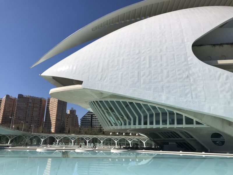 City of Arts & Sciences Tour on Bicycle, E-Bike or E-Step - Why a Bike Tour of Valencia’s Iconic Sites is Worth It
