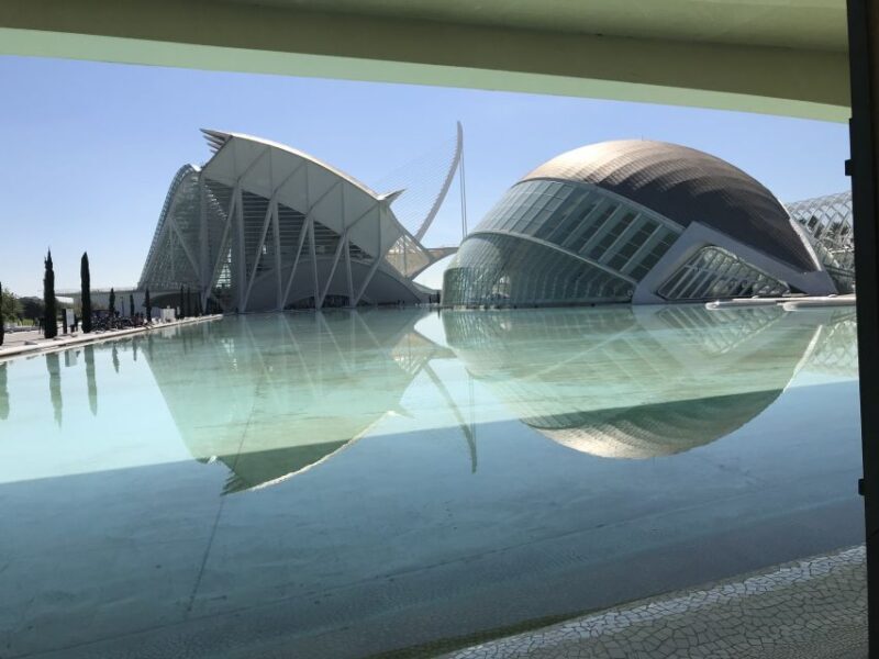 City of Arts & Sciences Tour on Bicycle, E-Bike or E-Step - Practical Details and Value