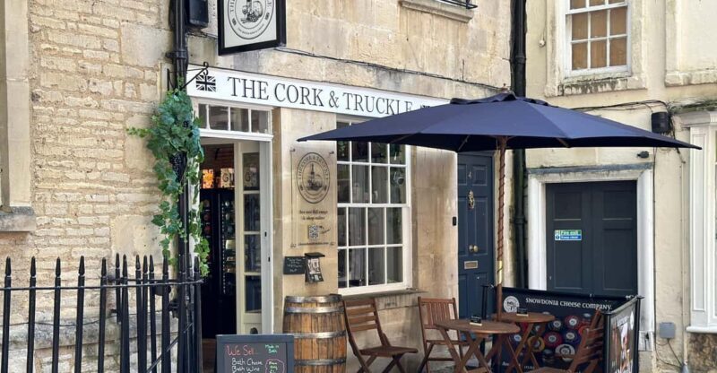 City of Bath: British Wine and Cheese Tasting Experience - How This Experience Fits Into Your Bath Visit