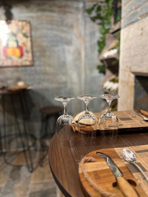 City of Bath: British Wine and Cheese Tasting Experience - The Experience from Recent Visitors