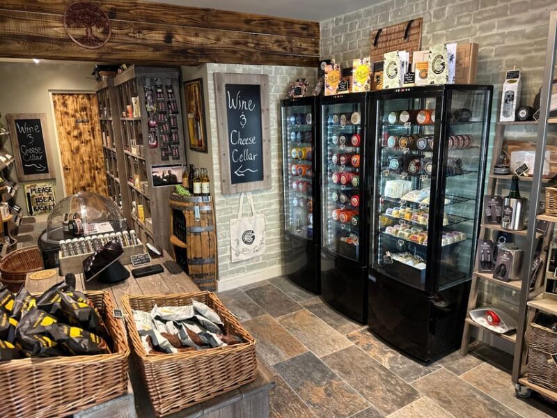 City of Bath: British Wine and Cheese Tasting Experience - FAQs