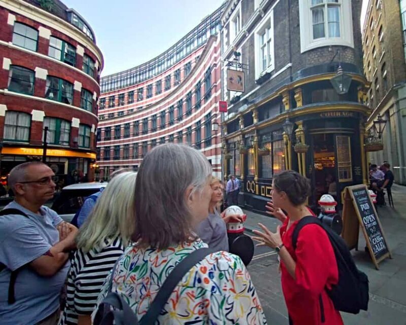 City of London Highlights Tour - The Practical Side: What You Need to Know