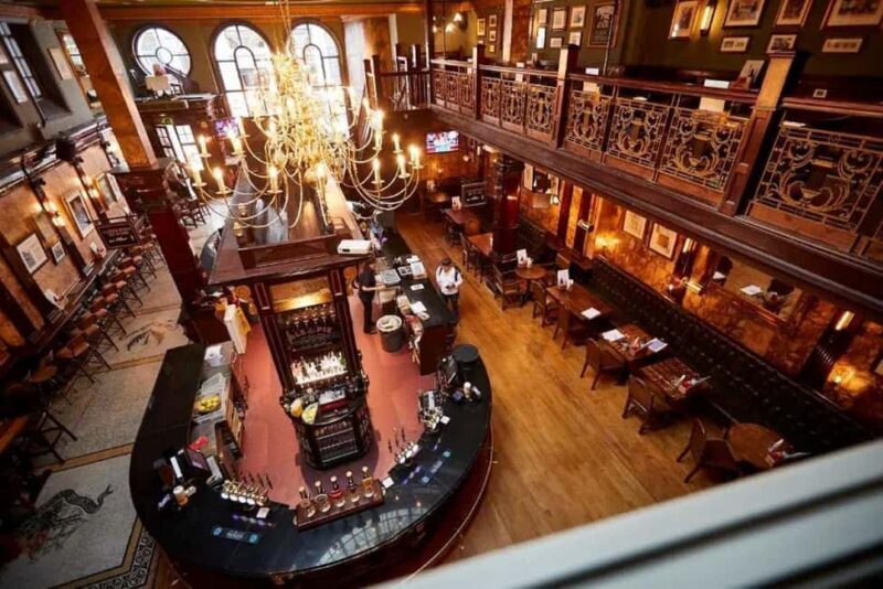 City of London Historic Pub Tour with Beers and Bar Snacks - Key Points