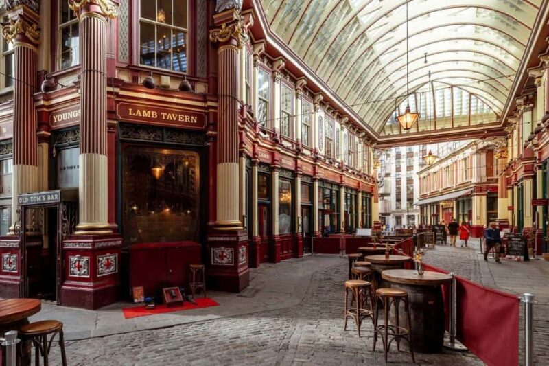 City of London Historic Pub Tour with Beers and Bar Snacks - The Authenticity & Experience: What Travelers Say