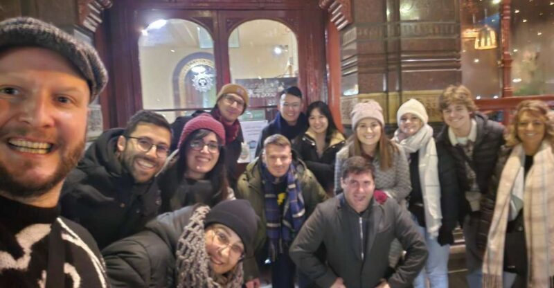 City of London Historic Pub Walking Tour - A Closer Look at the Tour Experience