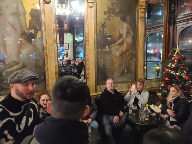 City of London Historic Pub Walking Tour - Practical Details & Tips