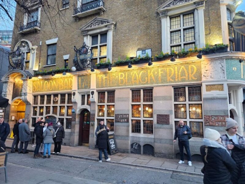 City of London Historic Pub Walking Tour - Final Thoughts: Is It Right for You?