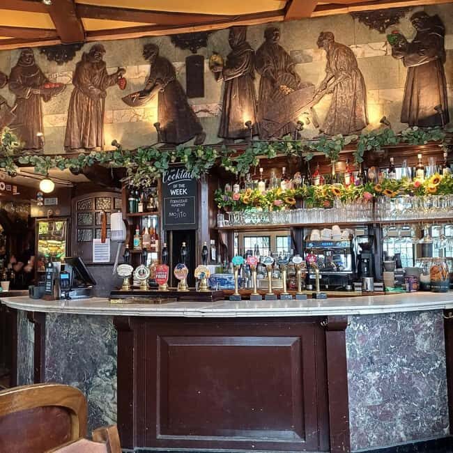 City of London: Historic Pub Walking Tour - An In-Depth Look at What You Can Expect
