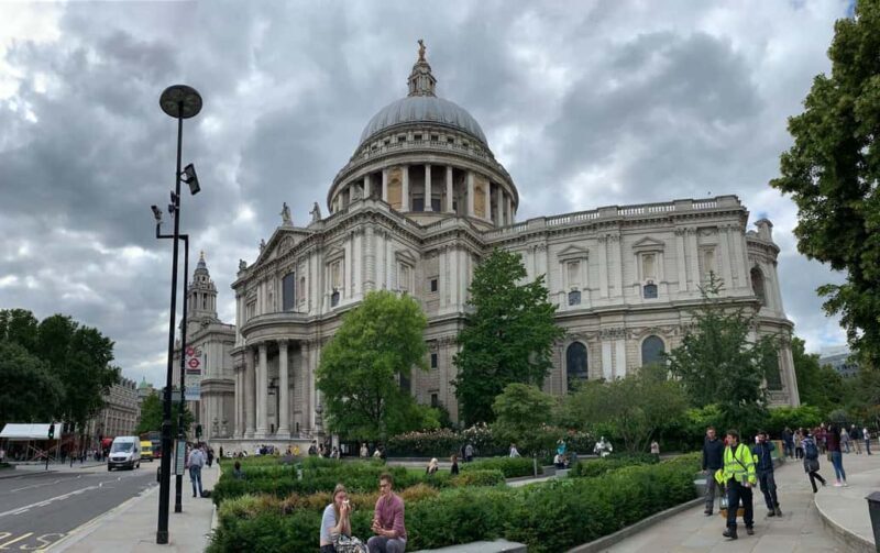City of London: Historic Pub Walking Tour - Final Thoughts