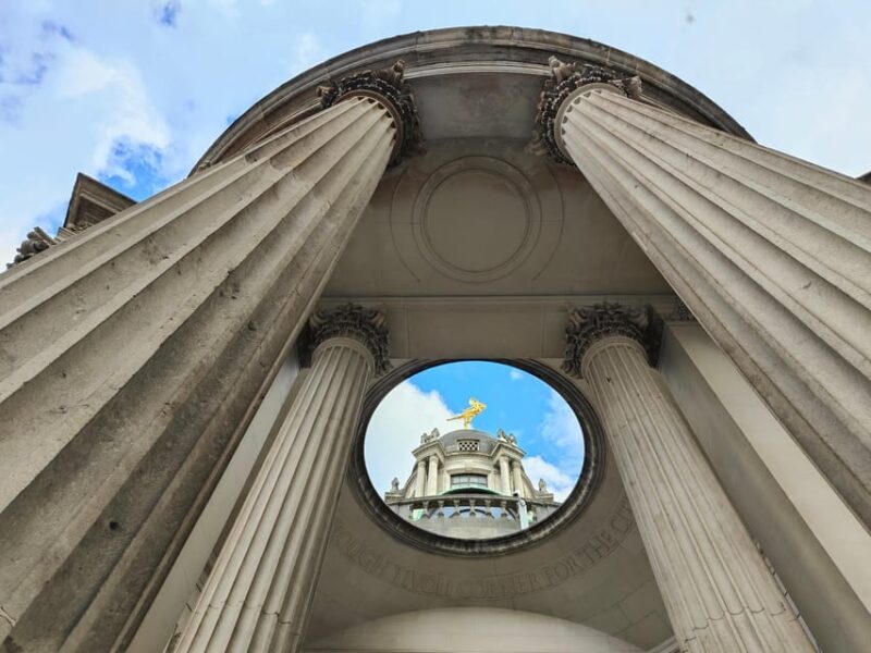 City of London Historical Walking Tour - An In-Depth Look at the City of London Walking Tour