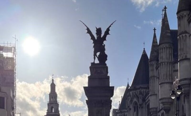 City of London Mystical and Dragons Walking Tour - An In-Depth Look at the Mystical London Tour