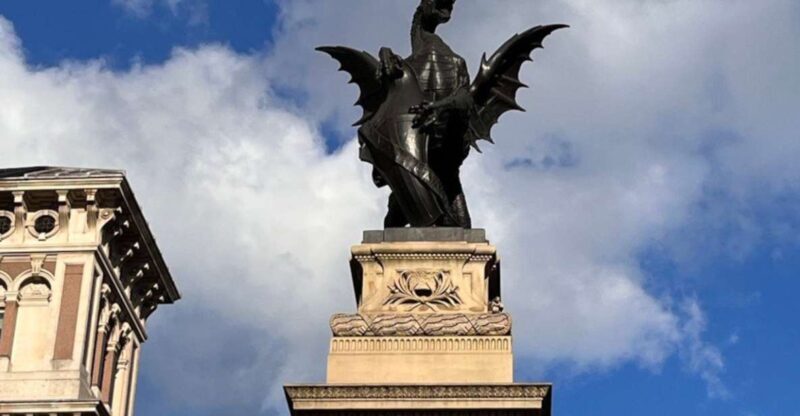 City of London Mystical and Dragons Walking Tour - Who Will Love This?