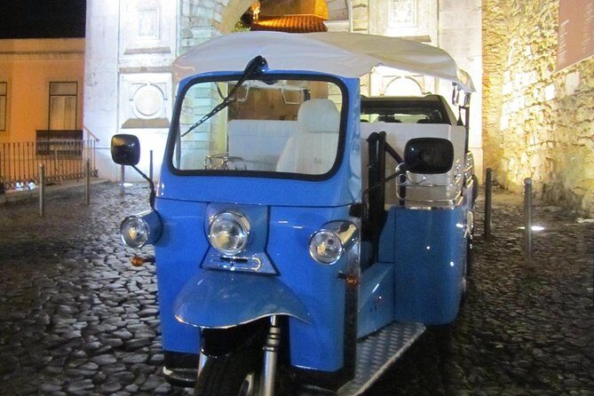 City of Neighborhoods Tour 1H 30M Private Tour by Tuk Tuk - FAQ