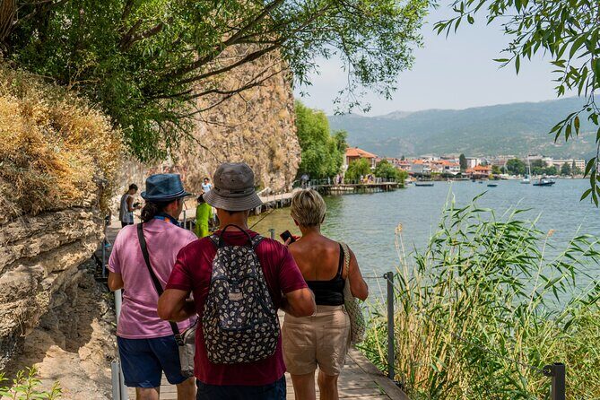 City of Ohrid Sightseeing Tour - A Walk Through Ohrid’s Main Highlights
