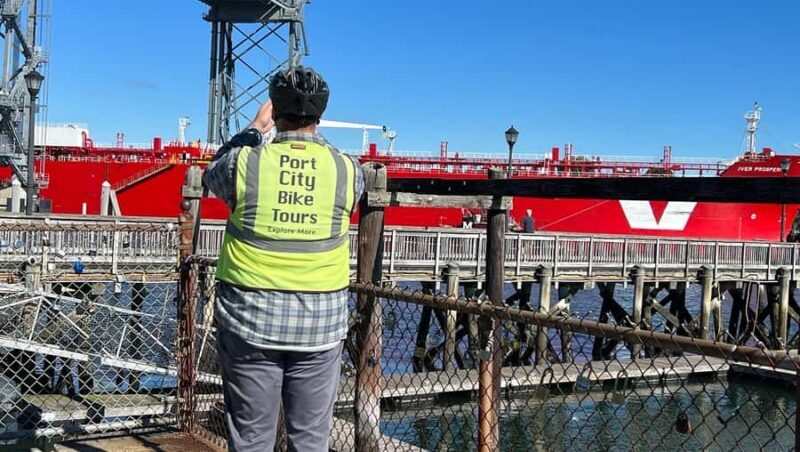 City of Portsmouth NH: Guided Bike Tour - Who Should Consider This Tour?