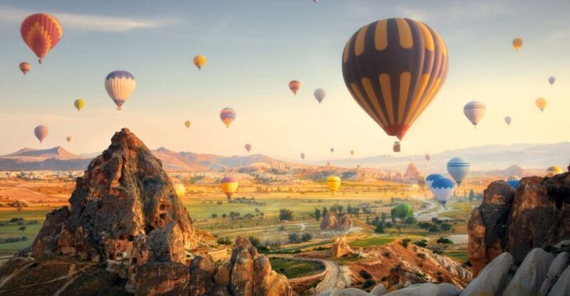 City of Side: 2-Day Cappadocia, Cave Hotel, & Balloon Tour - Who Should Consider This Tour?