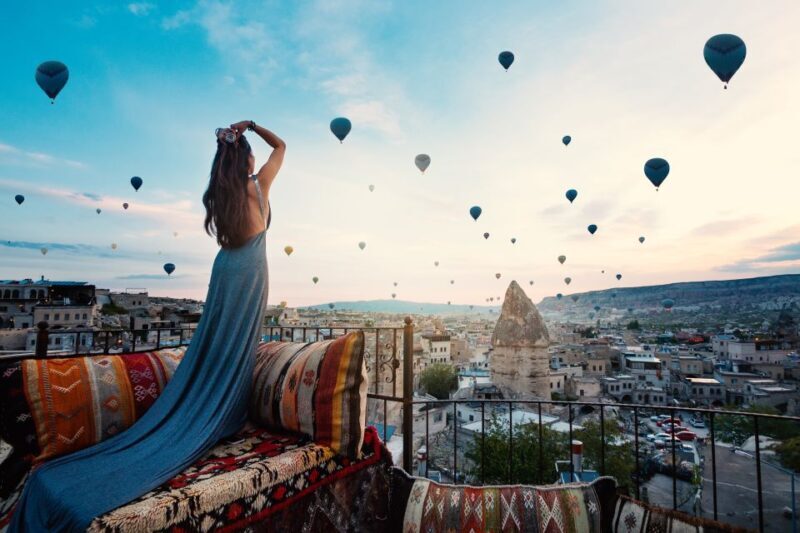 City of Side: 2-Day Cappadocia, Cave Hotel, & Balloon Tour - FAQs