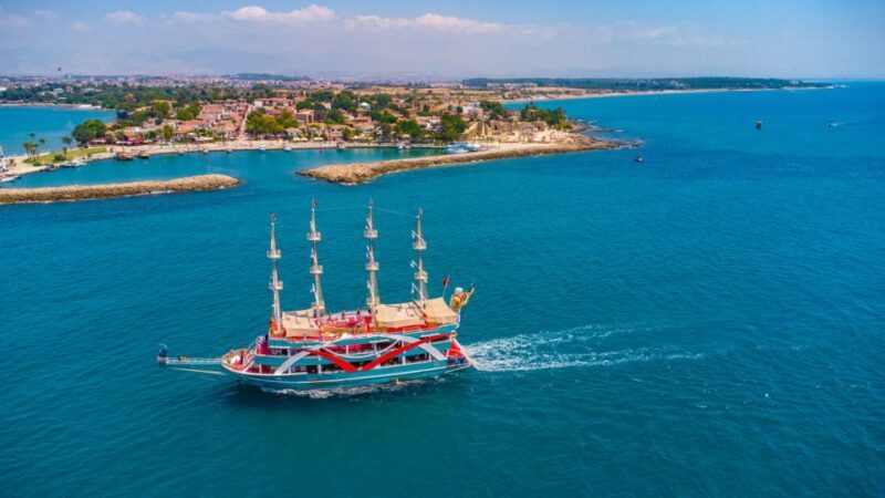 City of Side: All-Inclusive Boat Ride and Foam Party - FAQ