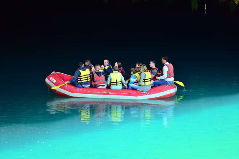 City of Side: Altinbesik Cave & Ormana Tour w/ Boat & Lunch - Key Points