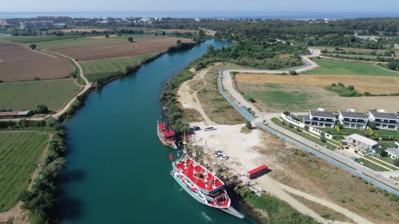 City of Side: Boat Tour on the Manavgat River w/ Bazaar Trip - FAQ