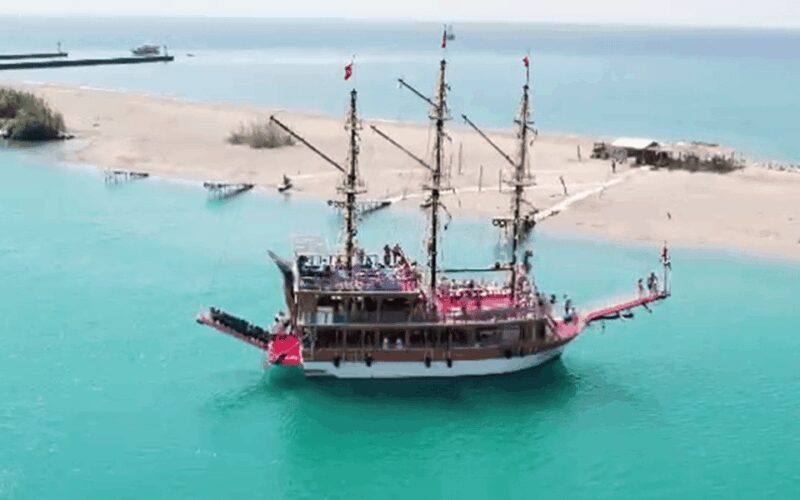 City of Side Boat Tour With Lunch And Soft Drinks - Who Will Love This Tour?