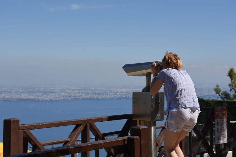 City of Side: City Tour including Waterfalls and Cable Car - Who Should Consider This Tour?