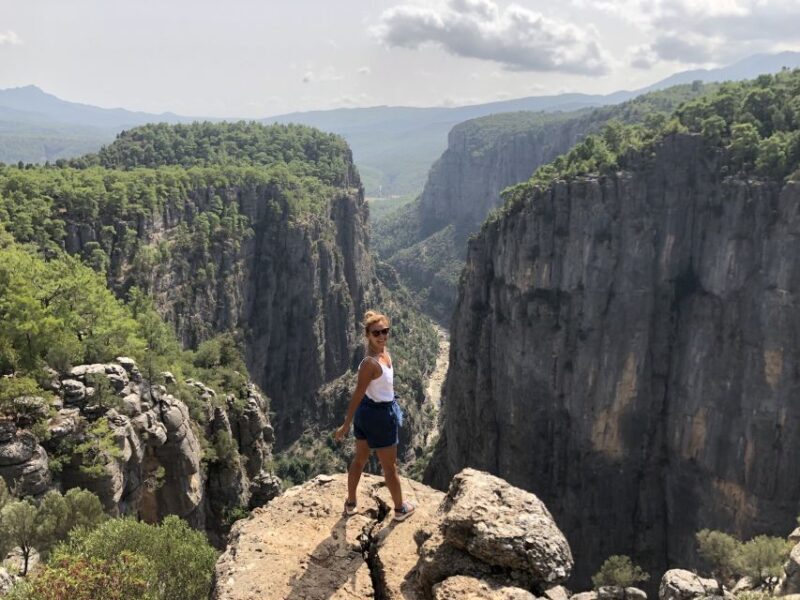 City of Side: Eagle Canyon and Selge Ancient City Day Trip - Discovering the Eagle Canyon and Selge Ancient City – A Trip Worth Considering