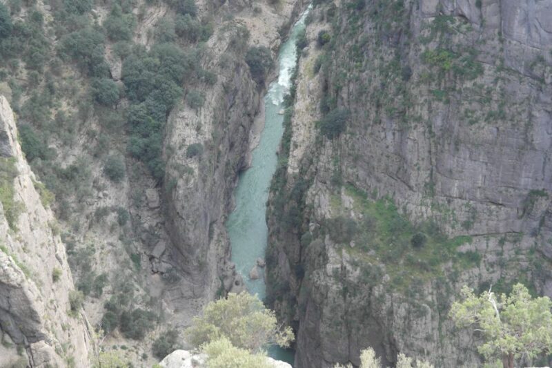 City of Side: Eagle Canyon and Selge Ancient City Day Trip - What the Trip Looks Like: A Full Breakdown