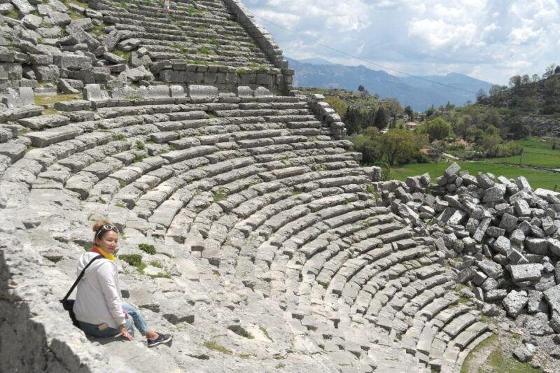 City of Side: Eagle Canyon and Selge Ancient City Day Trip - What the Reviews Say: Honest Perspectives