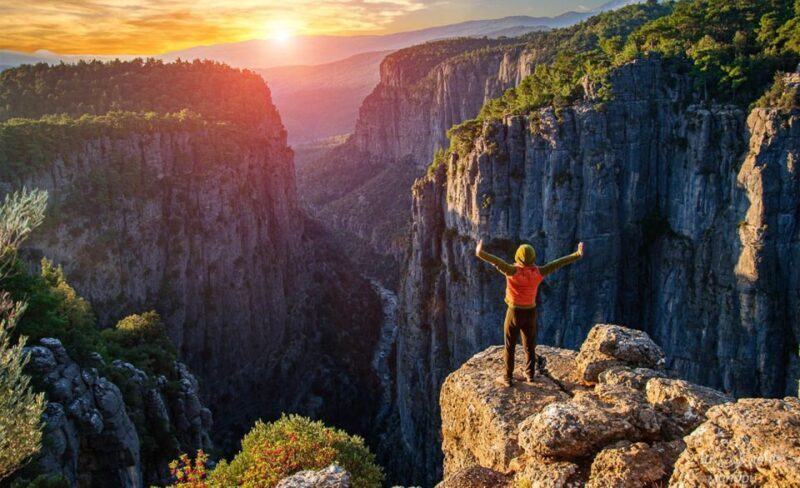 City of Side: Eagle Canyon w/ Optional Selge or Rafting Tour - Frequently Asked Questions