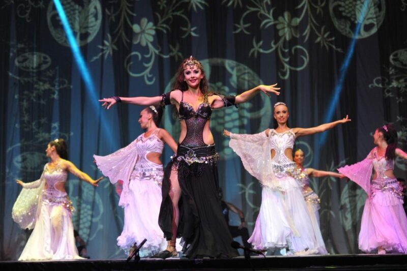 City of Side: Fire of Anatolia Dance Show Ticket & Transfer - A Deep Dive into the Experience