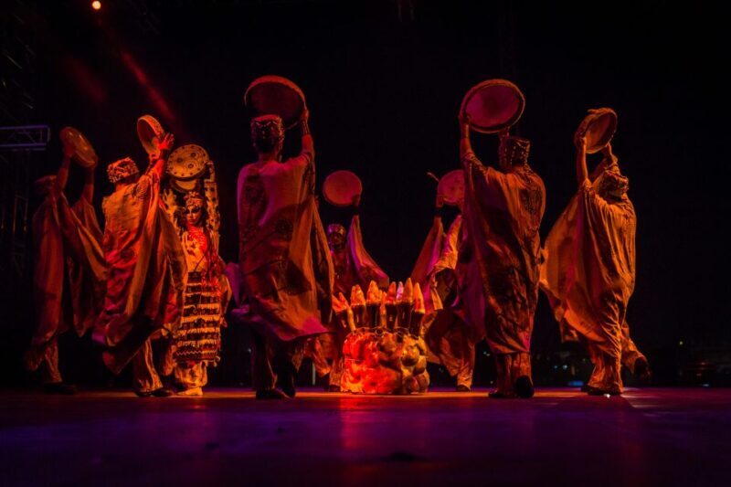 City of Side: Fire of Anatolia Dance Show Ticket & Transfer - Comparing to Similar Experiences