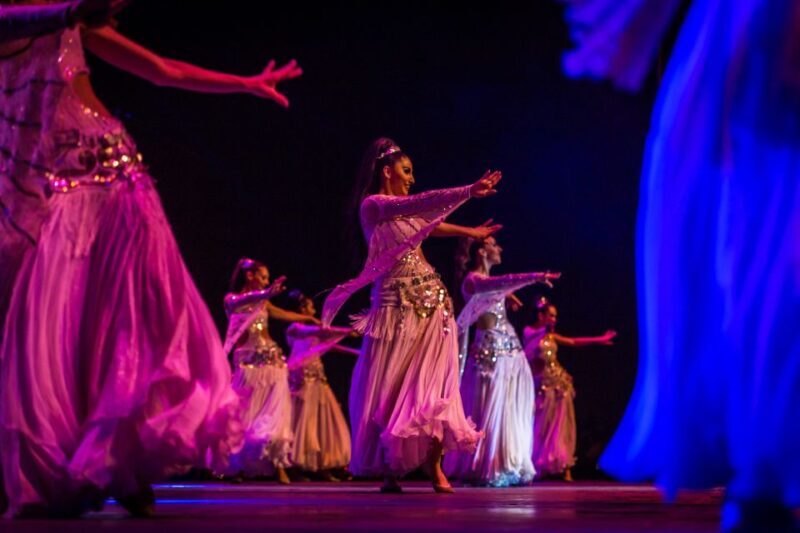 City of Side: Fire of Anatolia Dance Show Ticket & Transfer - FAQs