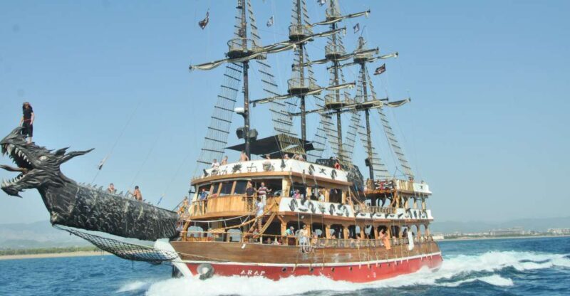 City of Side: Full-day Boat Tour with Lunch & Foam Party - How the Experience Feels from the Reviews