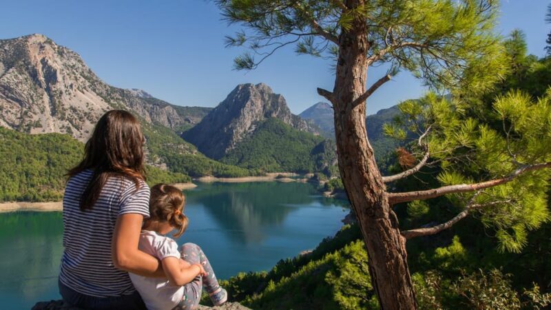 City of Side: Green Canyon Boat Trip & Bus Safari with Lunch - What’s Good About This Tour?