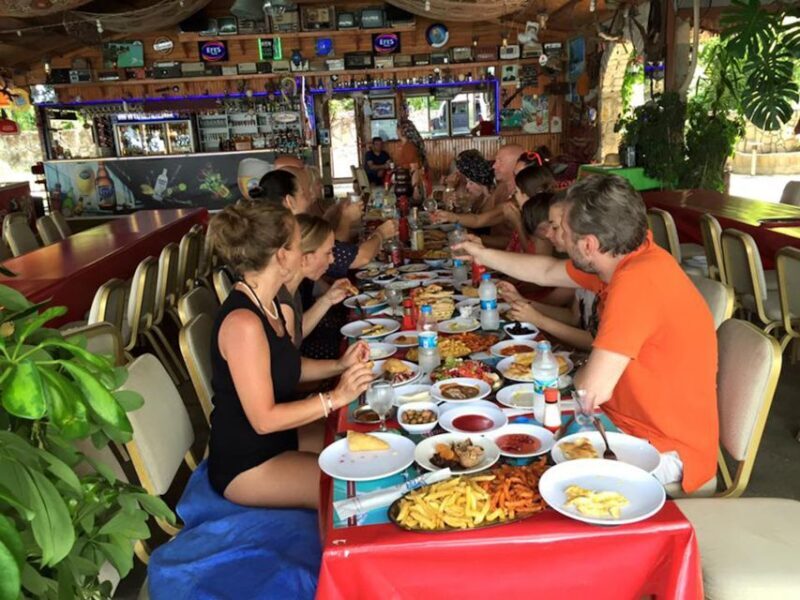 City of Side: Green Canyon Jeep Tour, Boat Trip & Waterfall - Practical Tips for Travelers