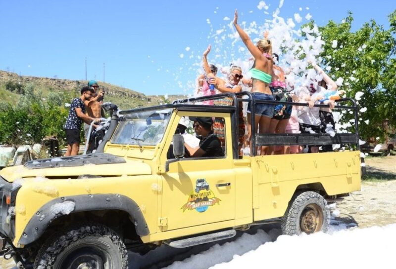 City of Side: Green Canyon Jeep Tour, Boat Trip & Waterfall - Who Should Consider This Tour?