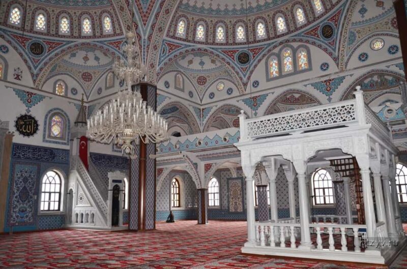 City of Side: Green Canyon, Waterfall, Ancient City Mix Tour - What to Expect from the Tour