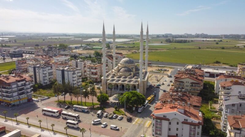 City of Side: Green Lake Boat and Cabrio Bus Tour - What’s Included and What You Might Need to Budget For