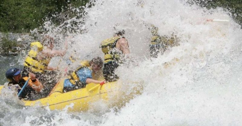 City of Side: Jeep Off-road and Whitewater Rafting - What You Can Expect on This Tour