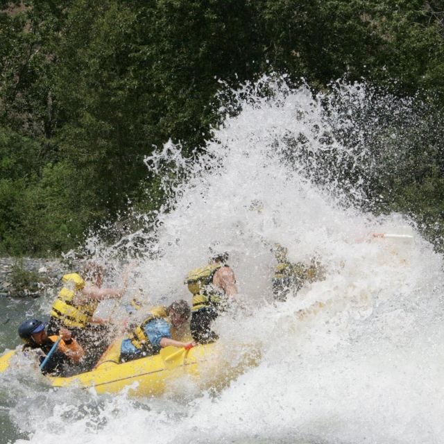 City of Side: Jeep Off-road and Whitewater Rafting - Who Will Enjoy This Tour?