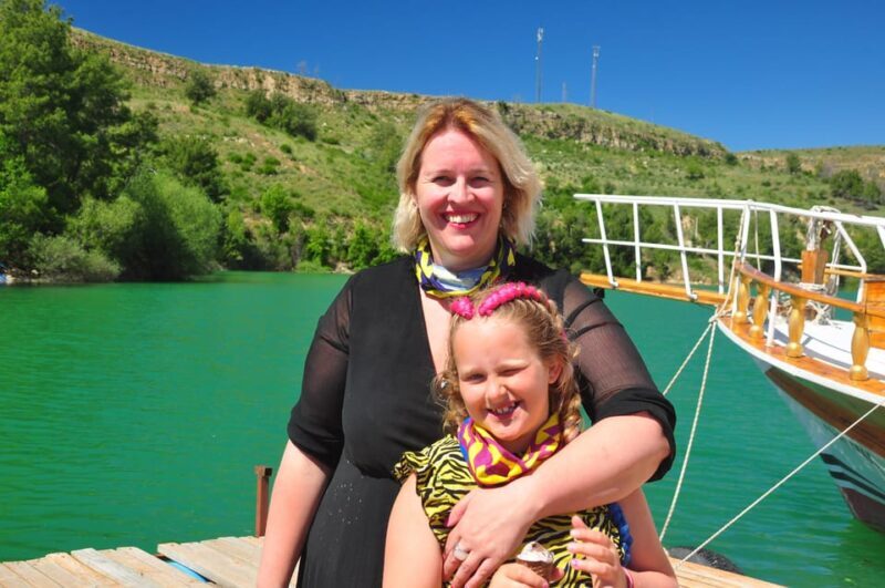 City of Side: Jeep Safari & Green Lake Boat Trip with Lunch - Key Points