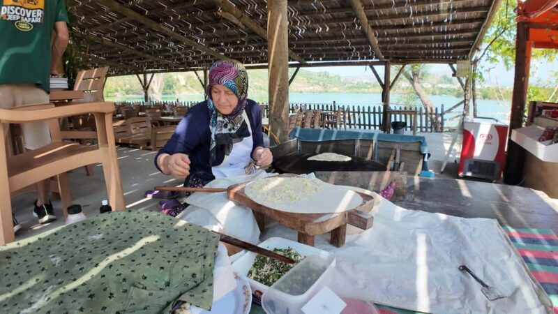 City of Side: Jeep Safari with Lunch and Catamaran Cruise - What the Reviews Say