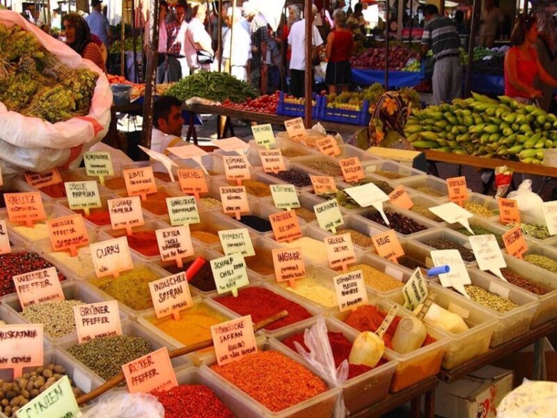 City of Side: Manavgat River Boat Lunch Cruise & Bazaar Tour - Final Thoughts